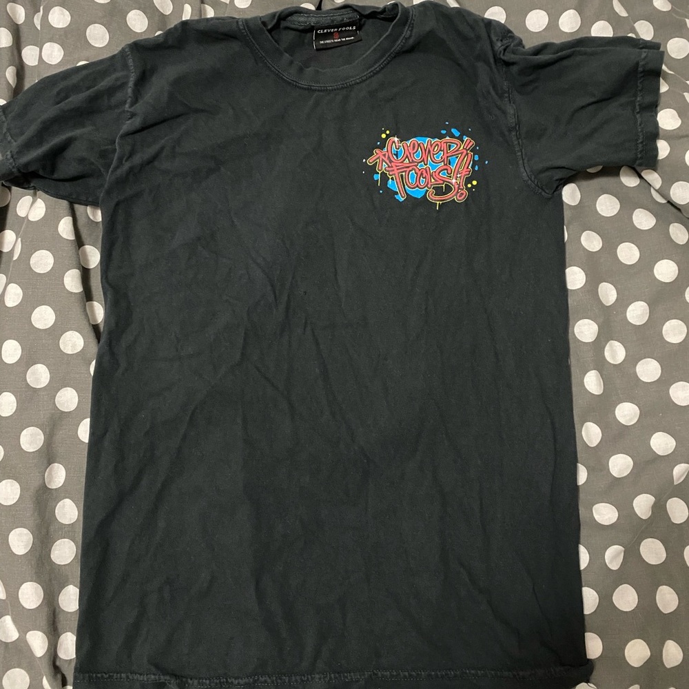 CF Shirt pigment dyed